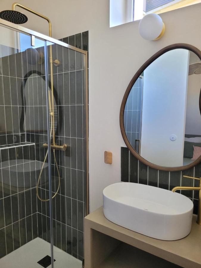 Les Fabulettes Bed & Breakfast Auffay Екстериор снимка