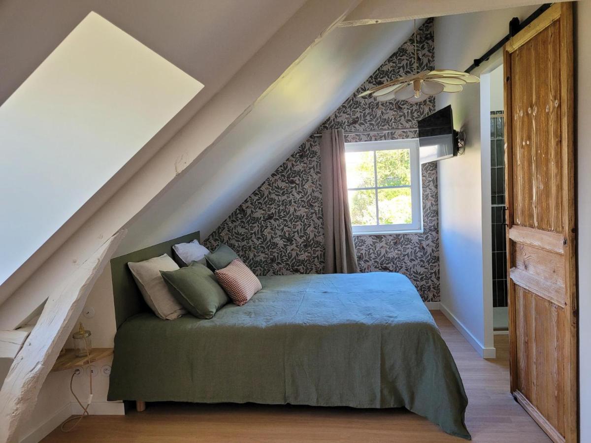 Les Fabulettes Bed & Breakfast Auffay Екстериор снимка