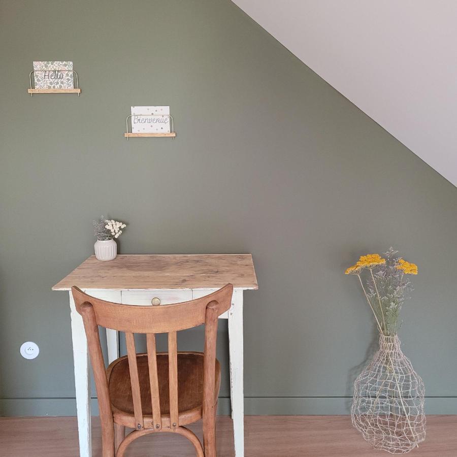 Les Fabulettes Bed & Breakfast Auffay Екстериор снимка