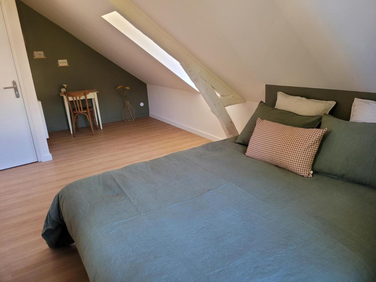 Les Fabulettes Bed & Breakfast Auffay Стая снимка
